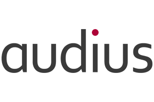 Audius Logo